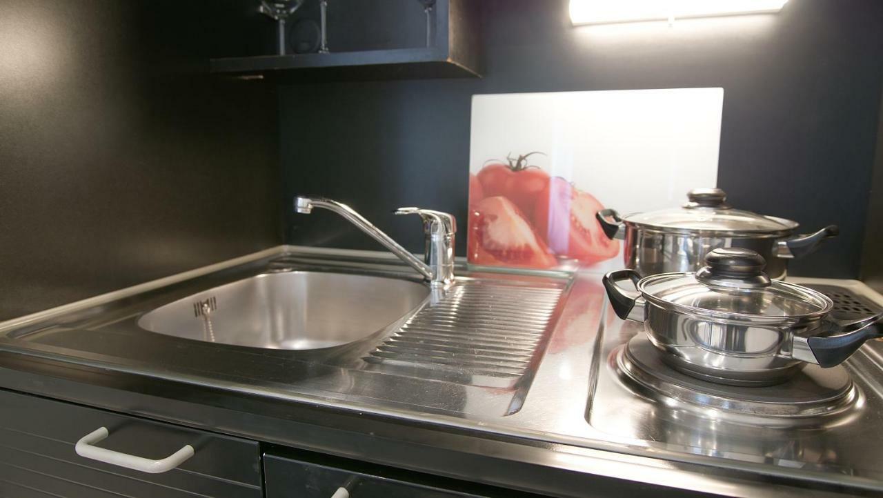 Laguna Apartment فيينا المظهر الخارجي الصورة