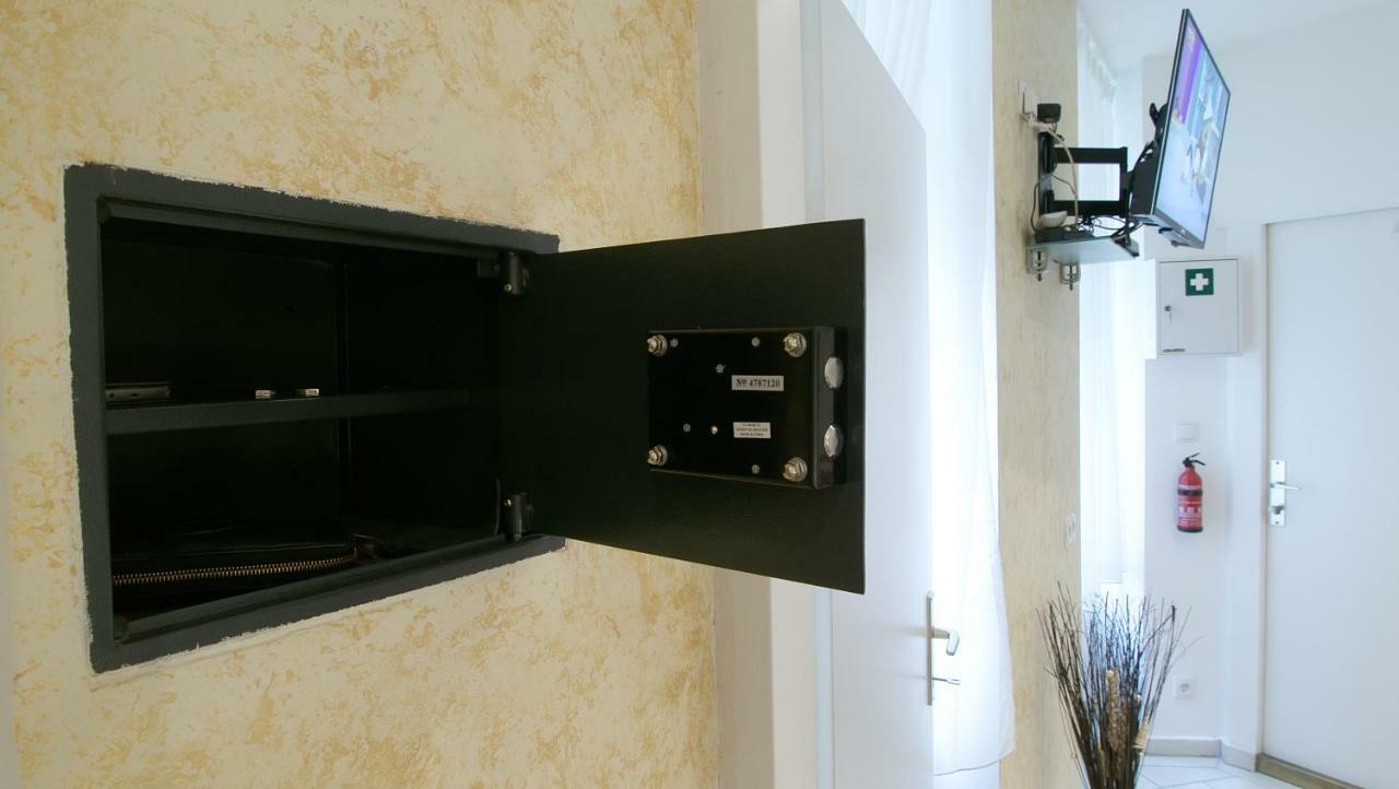 Laguna Apartment فيينا المظهر الخارجي الصورة