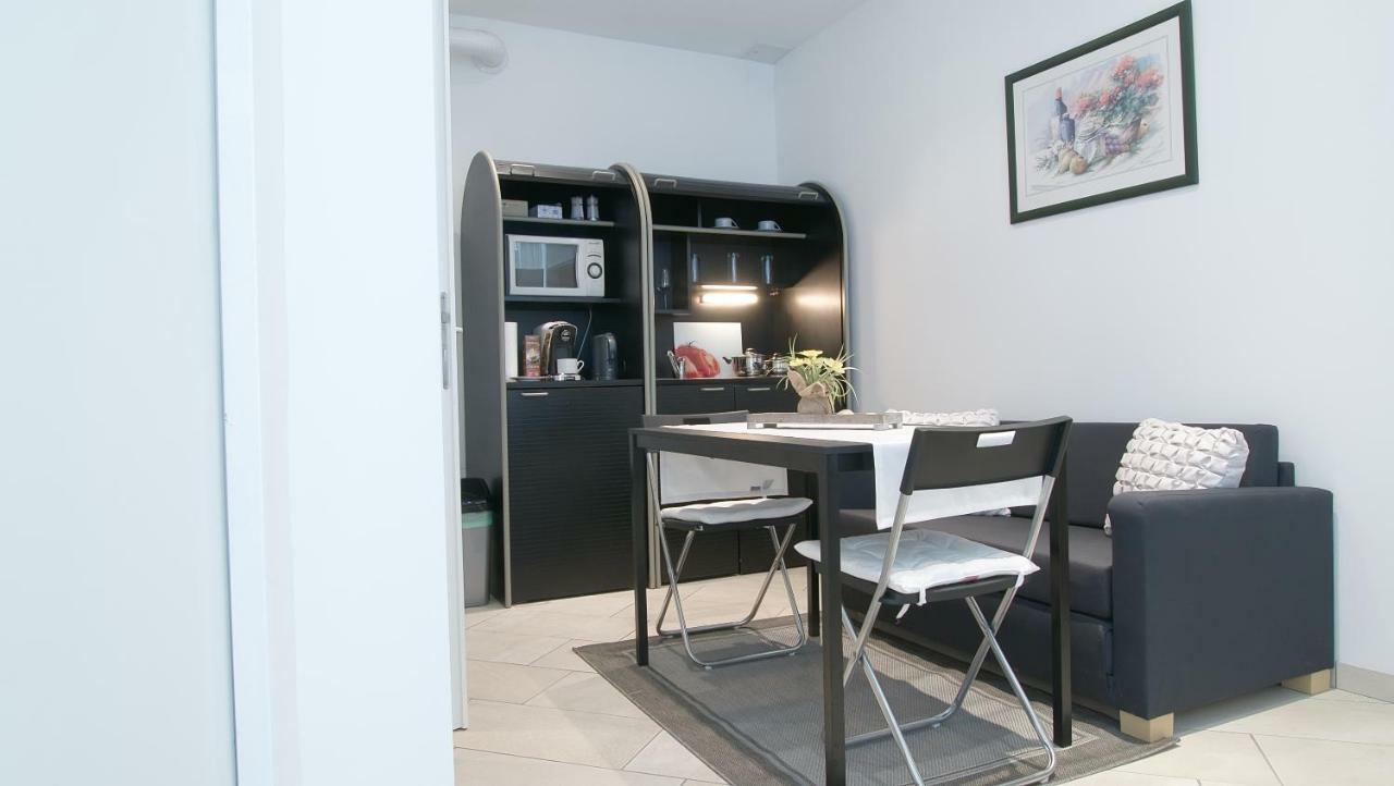 Laguna Apartment فيينا المظهر الخارجي الصورة