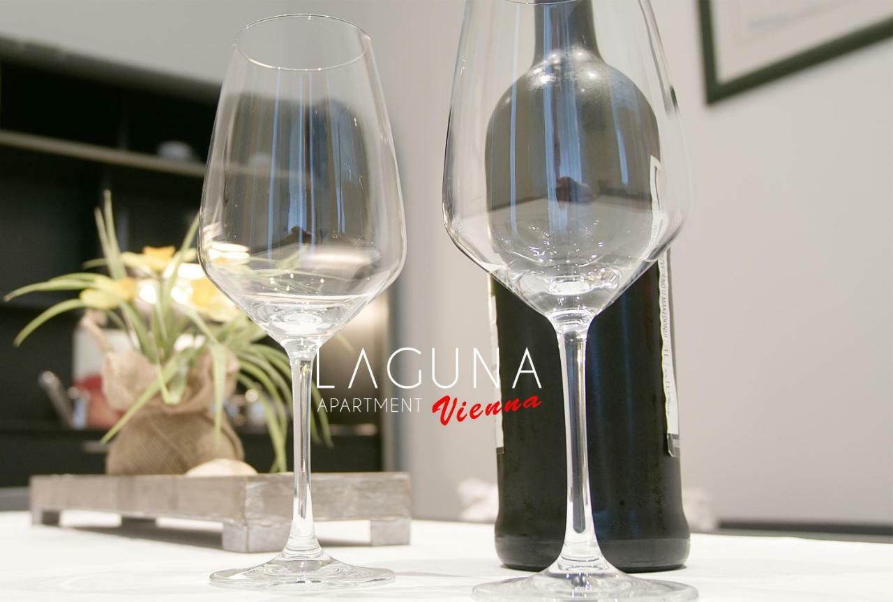 Laguna Apartment فيينا المظهر الخارجي الصورة