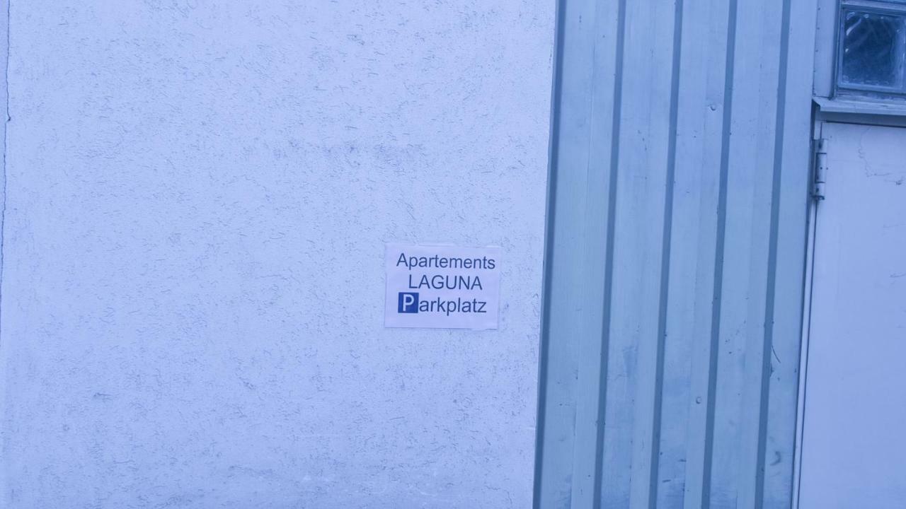 Laguna Apartment فيينا المظهر الخارجي الصورة