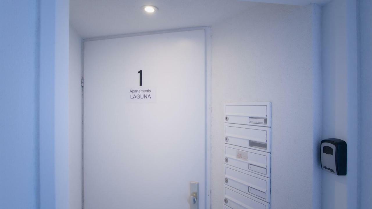 Laguna Apartment فيينا المظهر الخارجي الصورة
