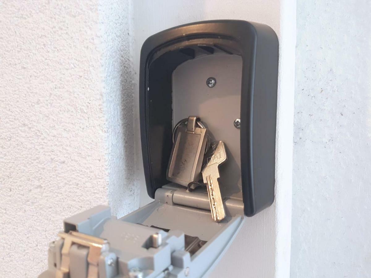 Laguna Apartment فيينا المظهر الخارجي الصورة